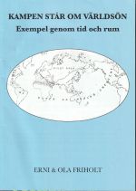 Bok Kampen om världsön